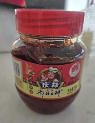 Fermented Chili Paste (Doubanjiang)