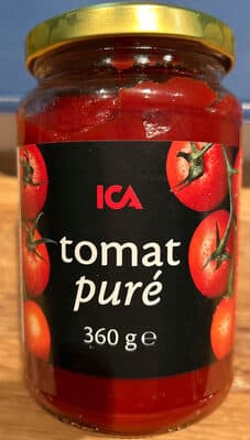 Tomatpuré