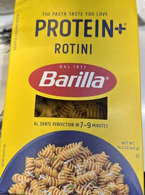 Protein+ Rotini
