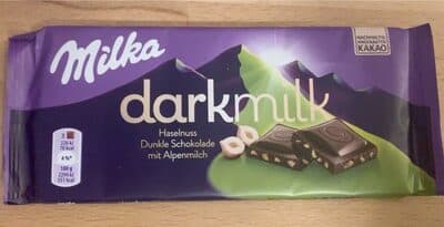 darkmilk Haselnuss