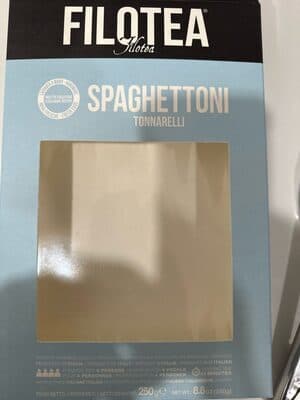 Spaghettoni Tonnarelli