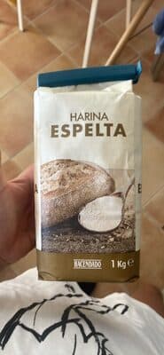 Harina Espelta