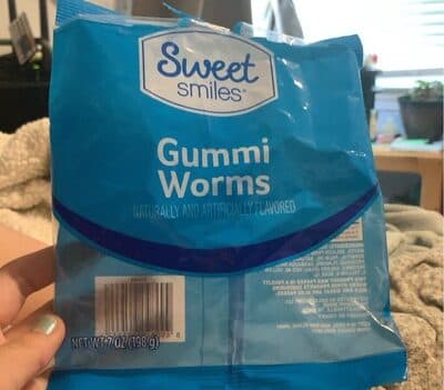 Gummi worms