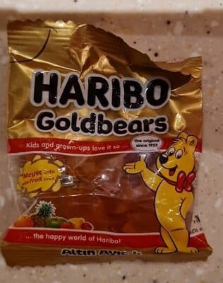 Haribo Goldbears