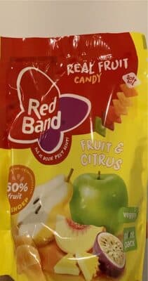 Real Fruit Candy