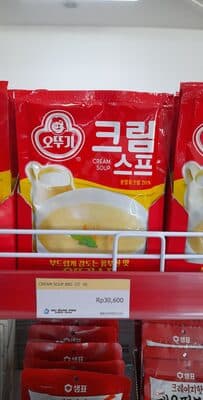 Cream Soup Powder
