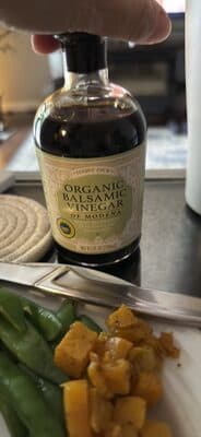 Organic Balsamic Vinegar of Modena