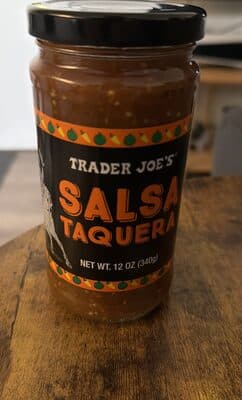 Salsa Taquera
