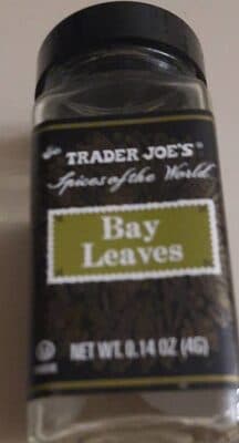 Bay Leaves