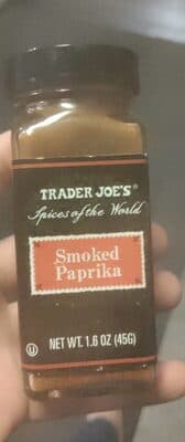 Smoked paprika
