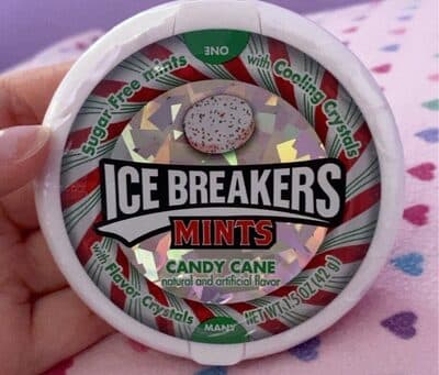 Candy Cane Mints