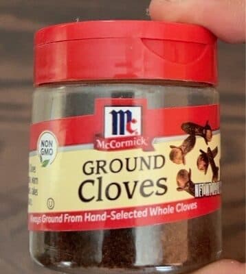 Ground Cloves