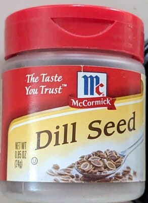 Dill Seed