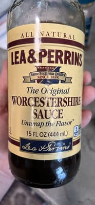 The Original Worcestershire Sauce