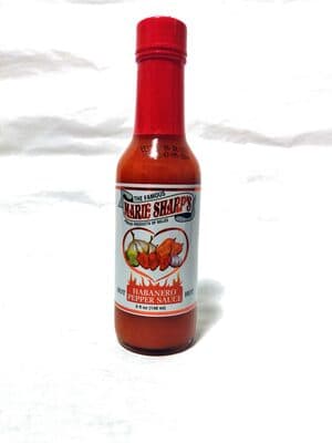 Habanero Pepper Sauce