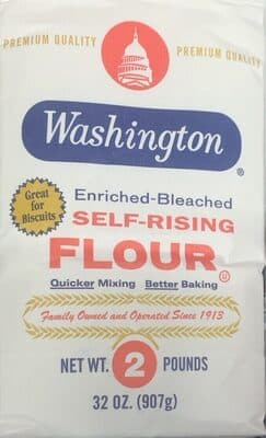 Self rising flour