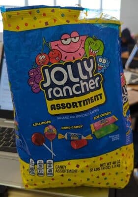 Jolly Rancher Assortment