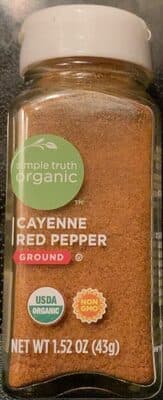 Cayenne Red Pepper