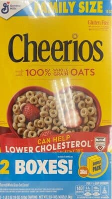 Cheerios