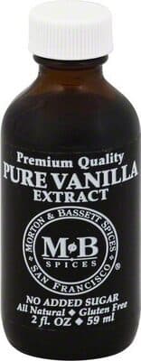 Premium Quality Pure Vanilla Extract