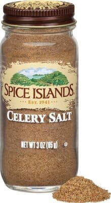 Celery salt