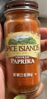 Smoked Paprika
