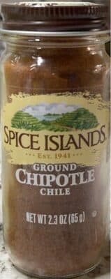 Ground Chipotle Child