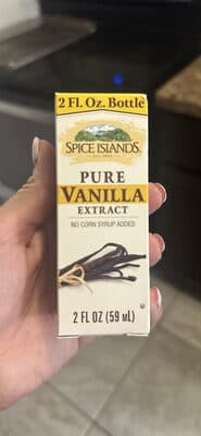 Pure Vanilla Extract