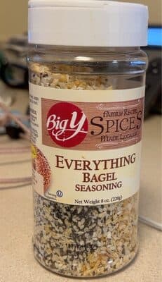 Everything Bagel SEASONING