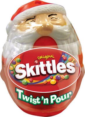 Original twist'n pour bite size candies