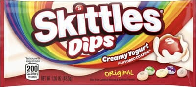 Skittles Dips