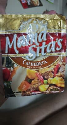 Mama Sita - Caldereta Mix