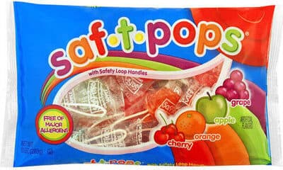 Saf•t•pops