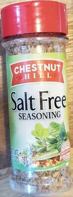 Salt Free Seasoning