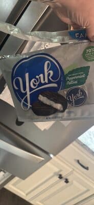 Peppermint Patties
