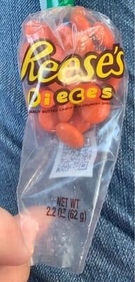 Reese’s Pieces