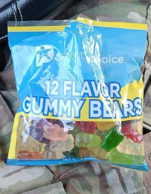 Gummy bears