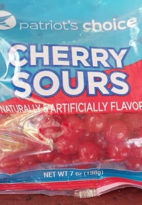 Cherry Sours