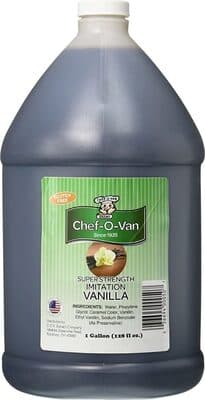 Superstrength Imitation Vanilla