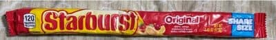 Starburst Original Share Size