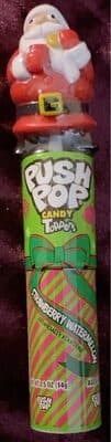 Push Pop Candy