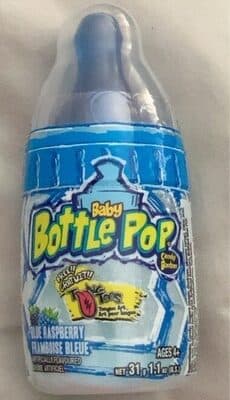 Baby Bottle Pop (BonBon)