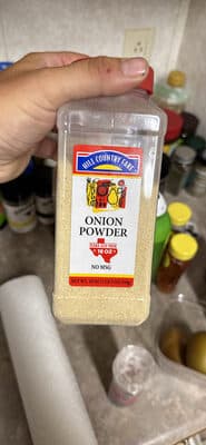 Onion Powder