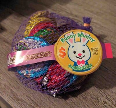 Bunny Munny Double Crisp