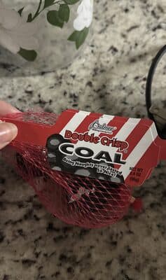 Double Crisp Coal