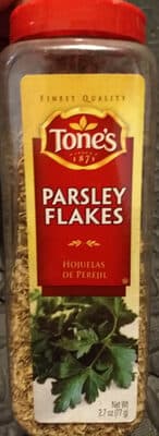 Parsley Flakes