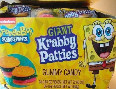 Krabby patties