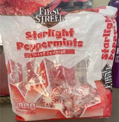 First street starlight s hard candies