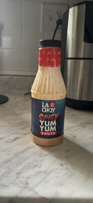 Spicy Yum Yum Sauce
