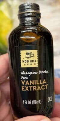 Madagascar Bourbon Pure Vanilla Extract